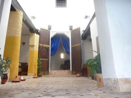 Riad Kenza