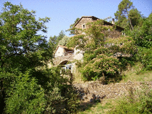 Maison de vacance en  Cévennes