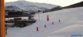 Apprtement 8/12 pers VALMEINIER 1500 AU PISTE 10M