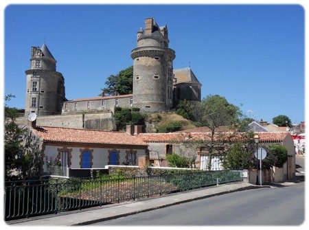 Appartement 4pers. Vacances Vendée (France) 17 km Mer — photo 8