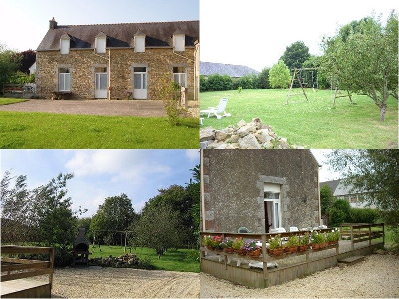 Grand gite familial proche Perros-Guirec et Lannion
