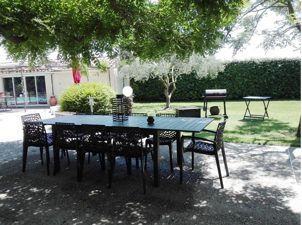 Maison de vacances 5 chambres avec piscine privée