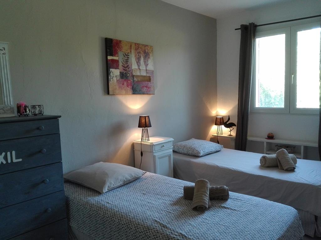 Maison de vacances 5 chambres avec piscine privée — photo 10