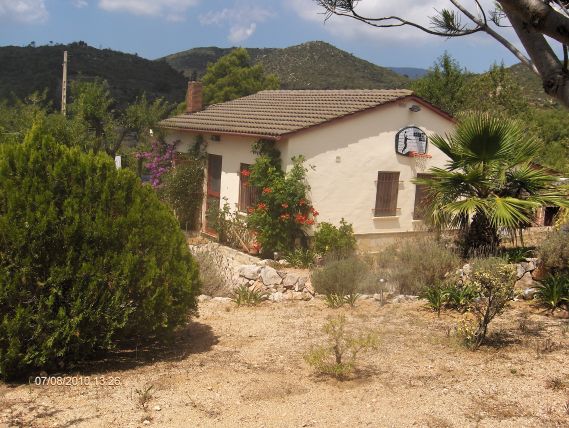 Location mas catalan
