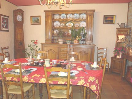 Chambres d'hôtes et gîtes Le Vignot — photo 6