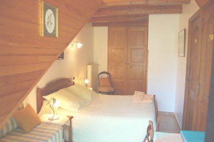 Chambres d'hôtes et gîtes Le Vignot — photo 7