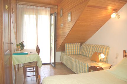 Chambres d'hôtes et gîtes Le Vignot — photo 8