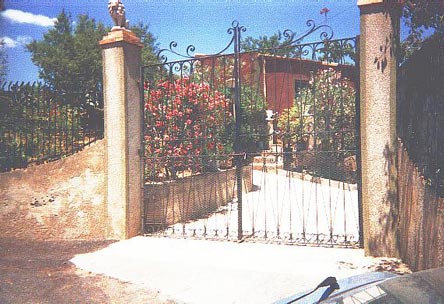 Sicile - Chalet à louer