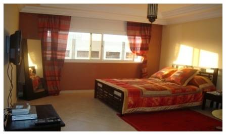 Appartement haut standing Rabat Agdal