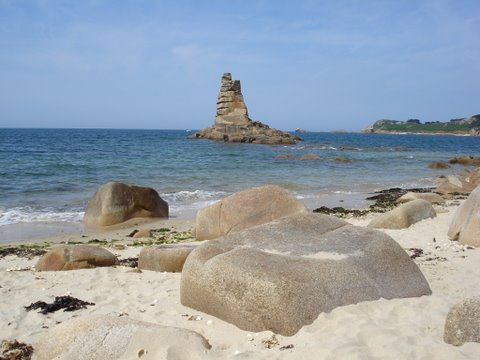 BRETAGNE. Gîte de caractère.2 pers. au calme et à 5 minutes des plages — photo 6