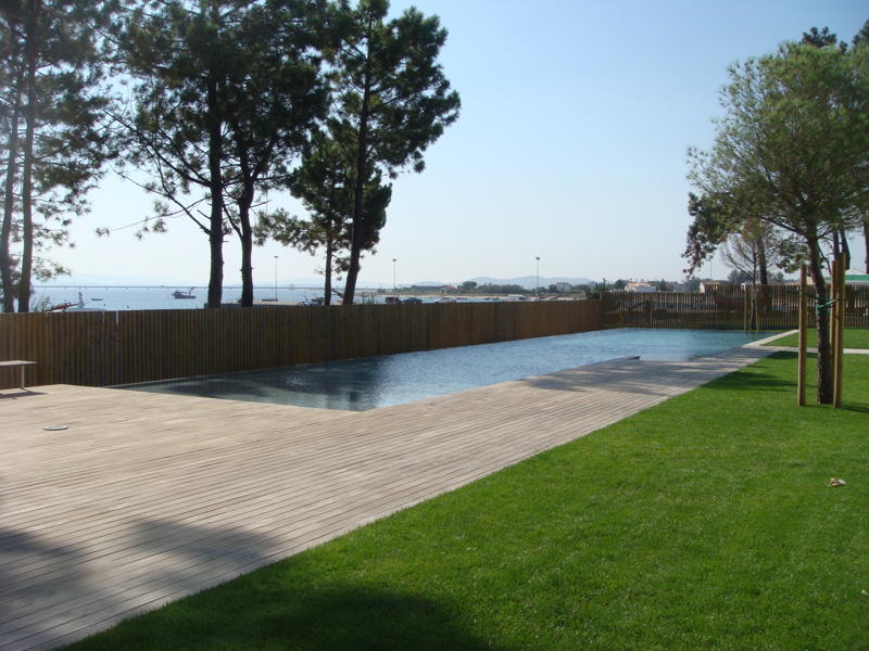 Merveilleux appartement dans la mer et la plage dans la paradisiaque Ille d’Arousa