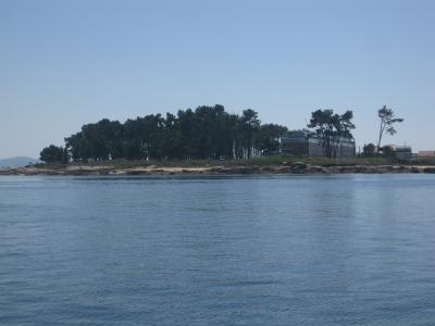 Merveilleux appartement dans la mer et la plage dans la paradisiaque Ille d’Arousa — photo 6