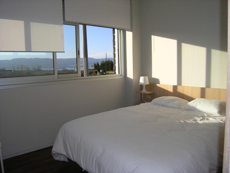 Merveilleux appartement dans la mer et la plage dans la paradisiaque Ille d’Arousa — photo 7