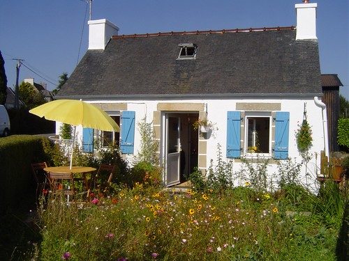 Chaleureux petit gîte en Bretagne
