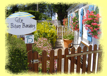 Chaleureux petit gîte en Bretagne — photo 7