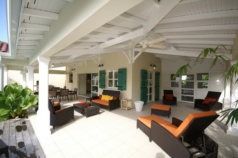 location villa de luxe Guadeloupe Villa Boubou — photo 6