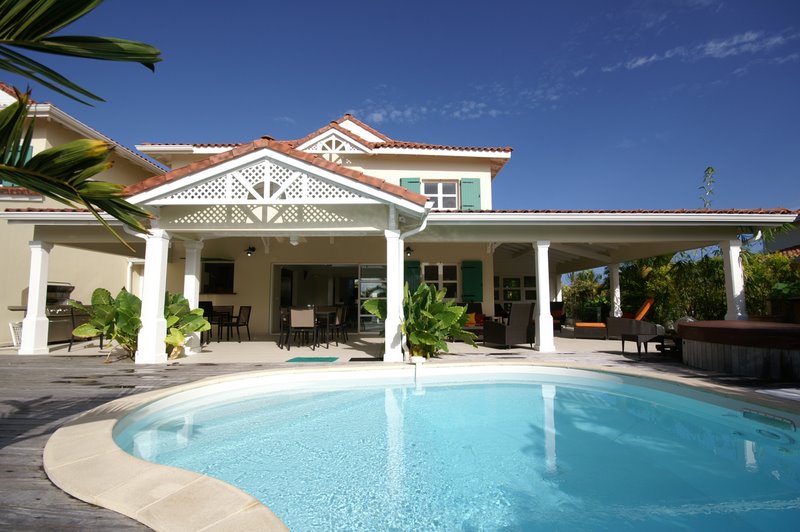 location villa de luxe Guadeloupe Villa Boubou — photo 7