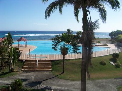 studio à saint françois en guadeloupe