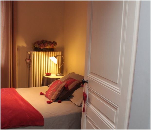 Gîte Colmar l'Iris Mauve