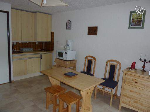 Studio SAINT LARY Village