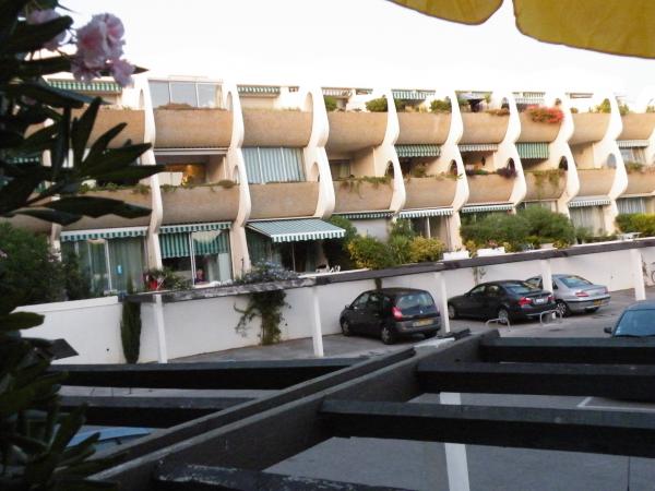 Studio à Port Camargue