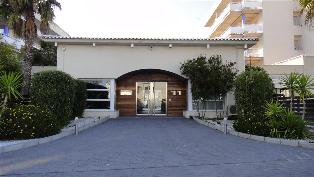 Résidence standing sécurisé 6 personnes 63 m2 piscine vue port