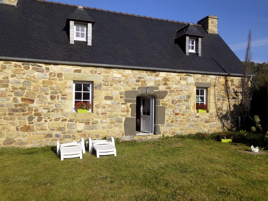 BRETAGNE FINISTÈRE PRESQU'ÎLE DE CROZON