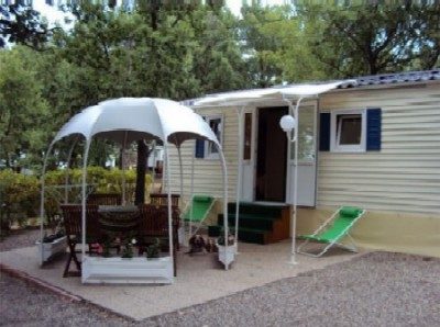 LOCATION DE MOBIL HOME