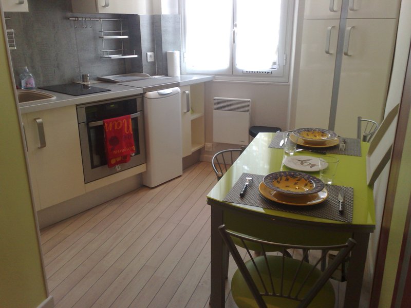 Joli studio de 25m² à Cannes (quartier Stanislas)