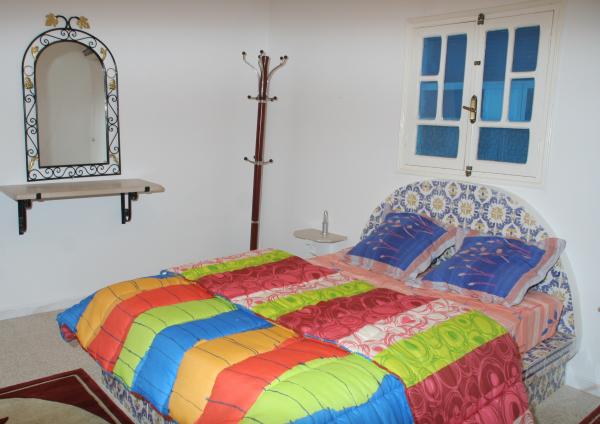villa a djerba meublée,climatisée,calme,proche mer,golf — photo 8