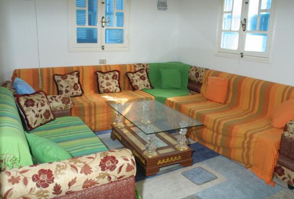 villa a djerba meublée,climatisée,calme,proche mer,golf — photo 9