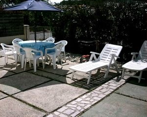 Arcachon T2 en rez-de-jardin 5 pers. du 17 mars au 15 septembre 2012 — photo 9