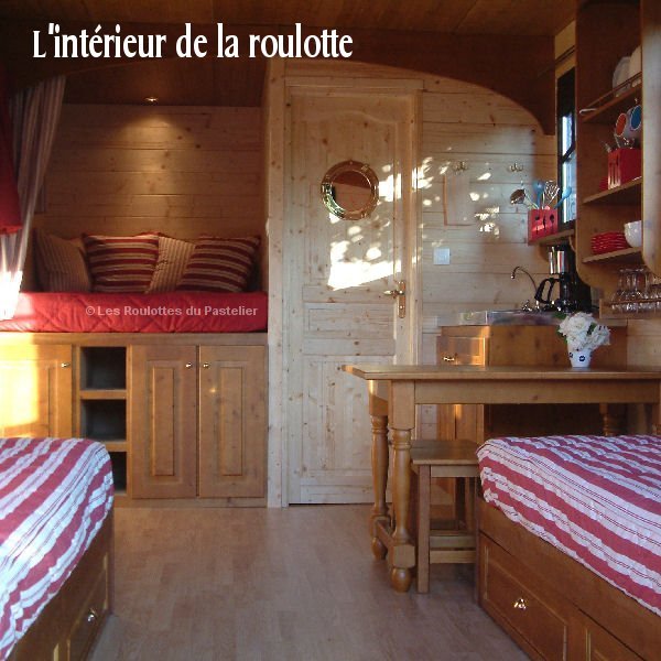 Les Roulottes du Pastelier