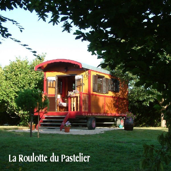 Les Roulottes du Pastelier — photo 8