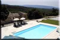 Location Provence - tout confort avec piscine