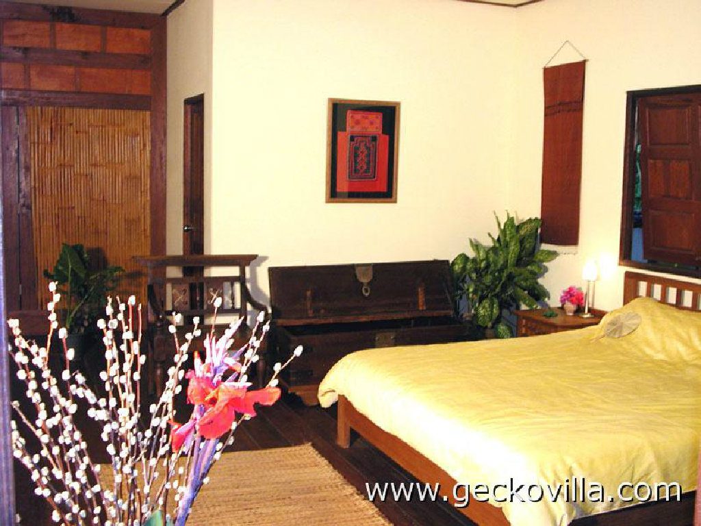 Gecko Villa, Piscine Privative, Cuisine Thailandaise, a la campagne