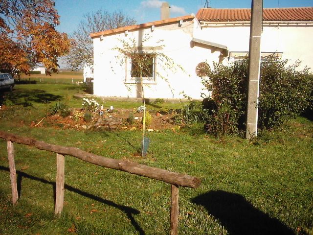 a louer maison de campagne agréable et calme