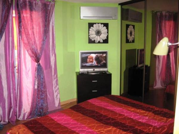 Appartement 7 personnes, climatisation, piscine (Var, Fréjus)