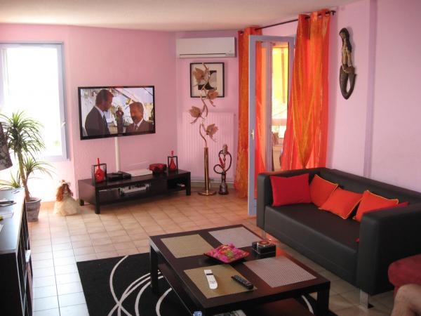 Appartement 7 personnes, climatisation, piscine (Var, Fréjus) — photo 10