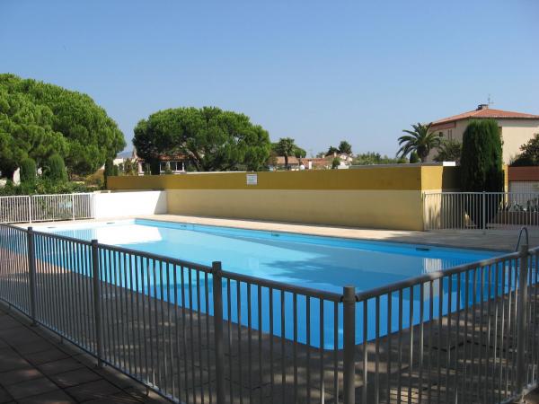 Appartement 7 personnes, climatisation, piscine (Var, Fréjus) — photo 6