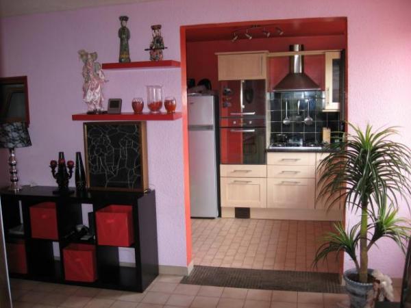 Appartement 7 personnes, climatisation, piscine (Var, Fréjus) — photo 8