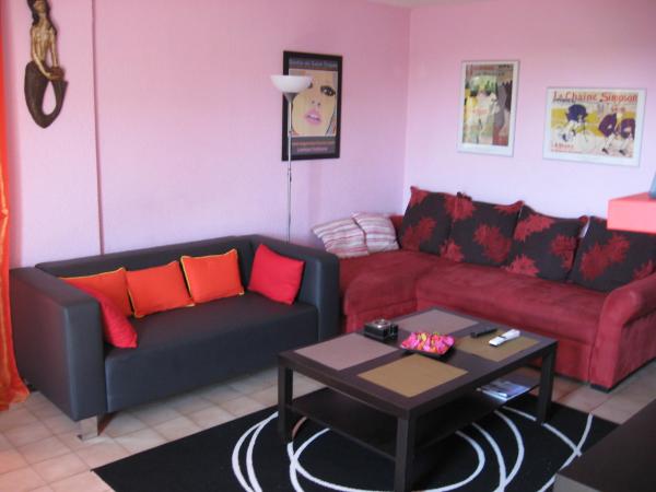 Appartement 7 personnes, climatisation, piscine (Var, Fréjus) — photo 9
