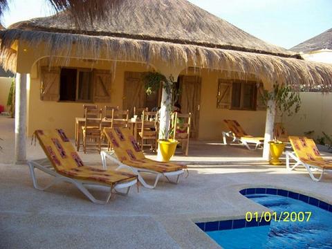 Location maison avec piscine pour 10 personnes