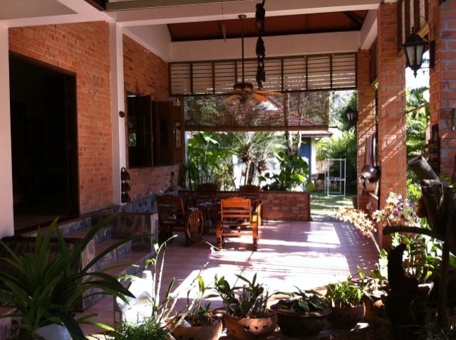 Location villa avec piscine Ao nang krabi