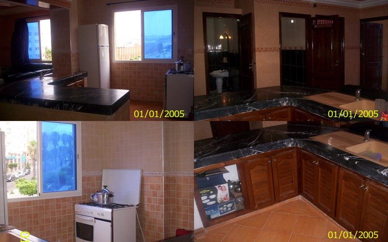 LOCATION APPARTEMENT HAUT STANDING A SAFI , MAROC