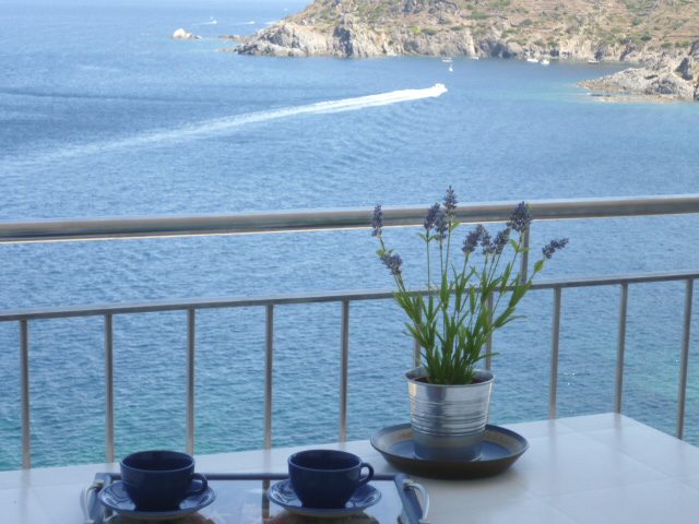 Petit paradis bord de mer (El Port de la Selva)