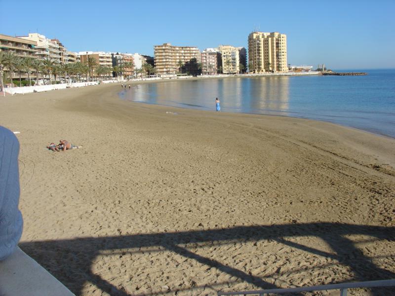 LOCATION SUPERBE APPARTEMENT TORREVIEJA 300m PLAGES, CENTRE VILLE — photo 10