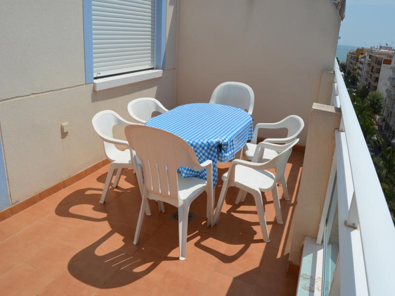 LOCATION SUPERBE APPARTEMENT TORREVIEJA 300m PLAGES, CENTRE VILLE — photo 6
