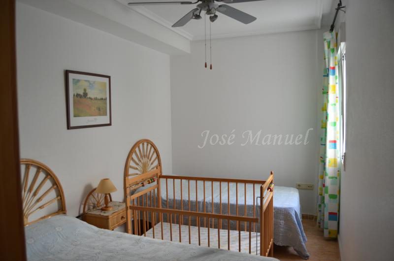 LOCATION SUPERBE APPARTEMENT TORREVIEJA 300m PLAGES, CENTRE VILLE — photo 8