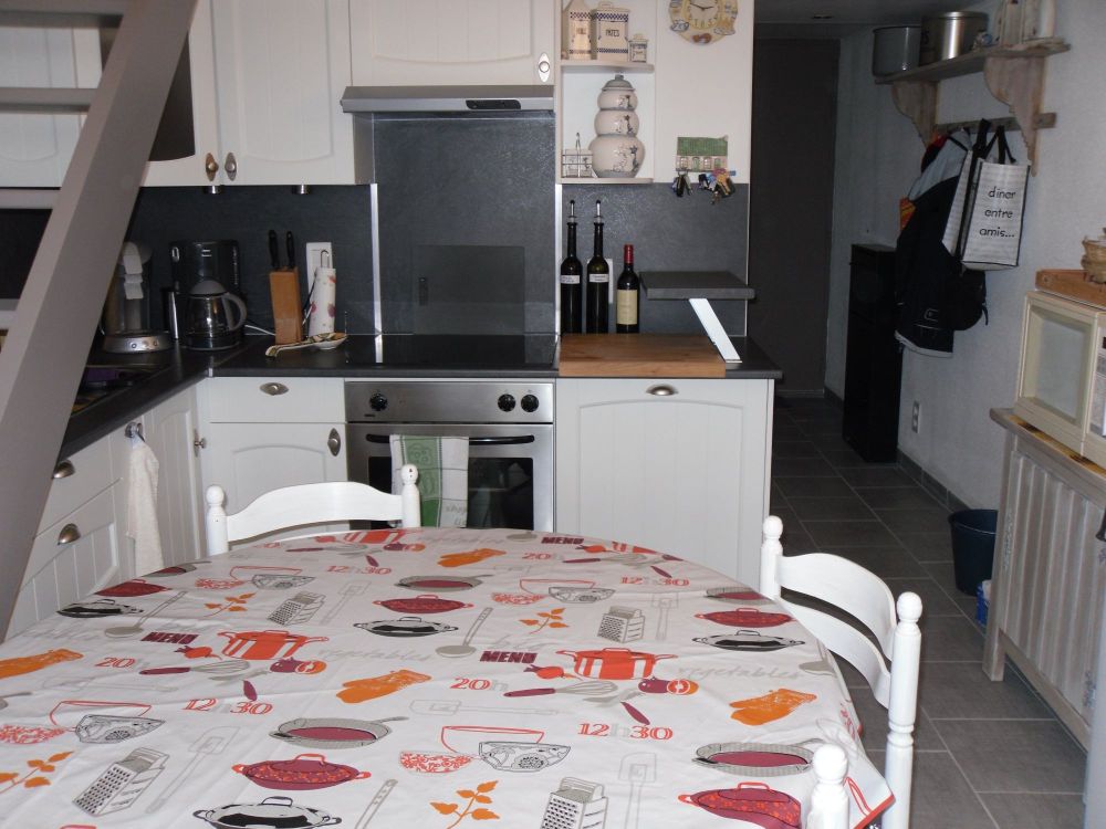 Villa T3 entièrement rénovée